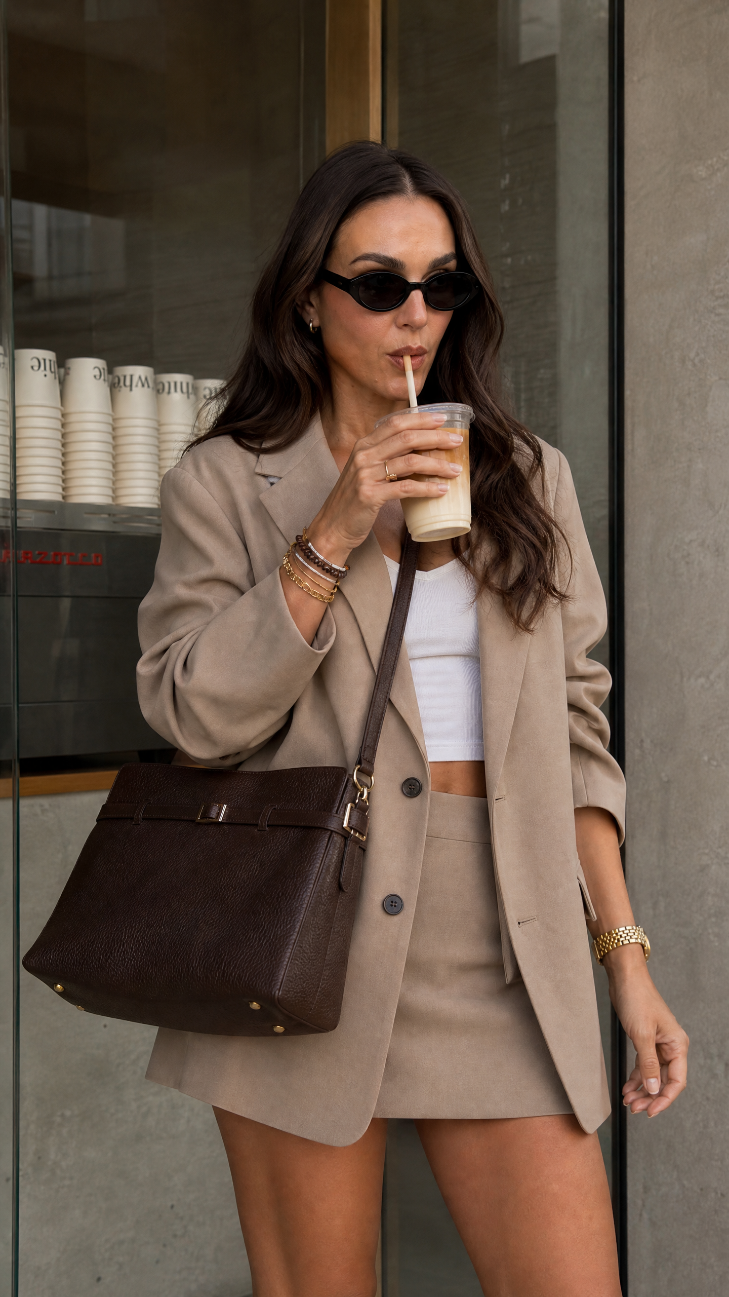 Real Work Moments · Coffee Run
