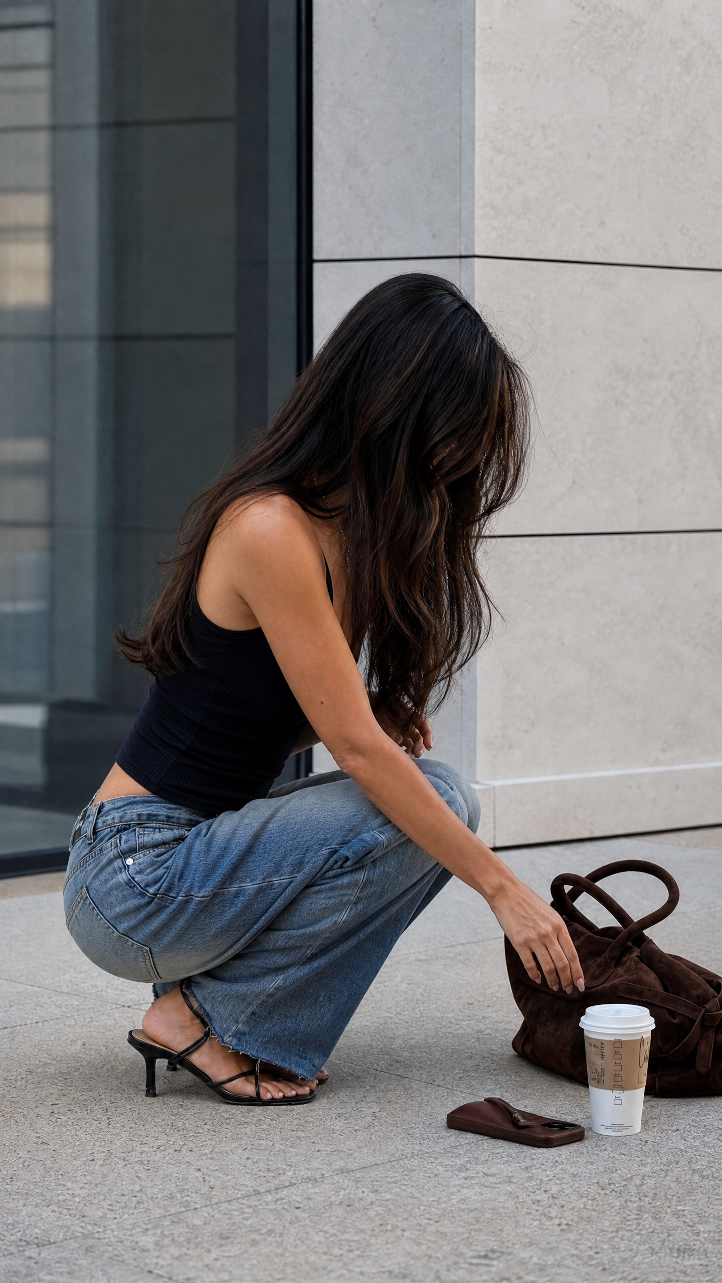 Everyday Photodump Edit · Sidewalk Crouch