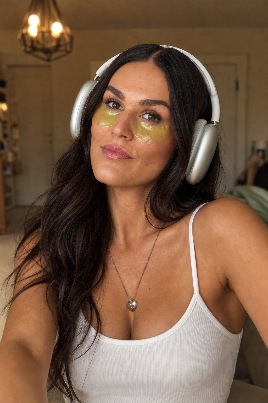 Slow Morning Diary · Skincare Selfie