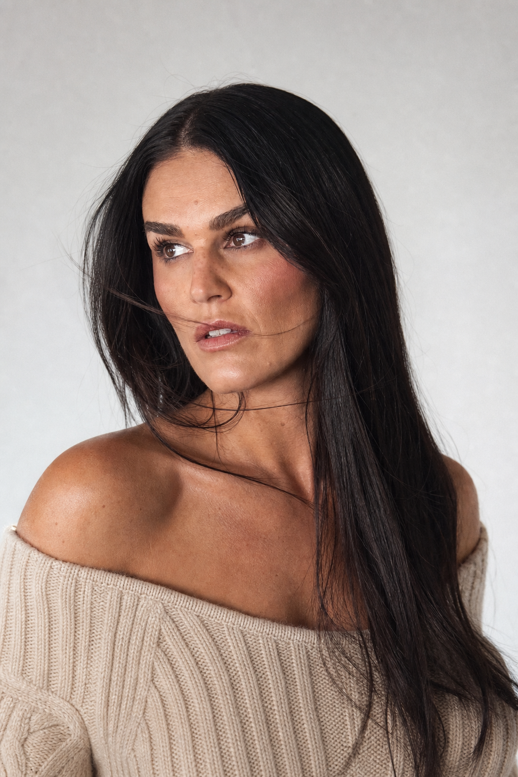 Soft Focus Portrait