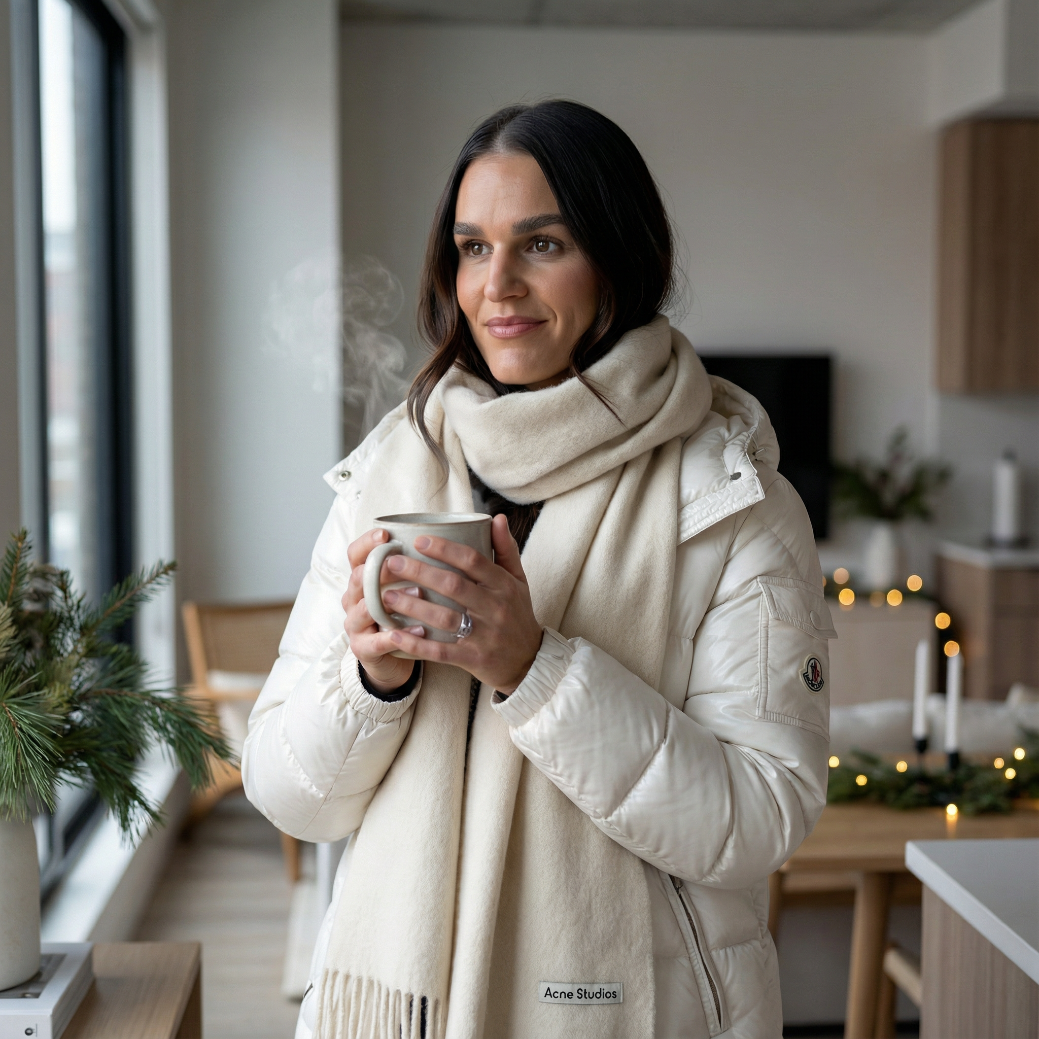 Winter Wonderland Glamour