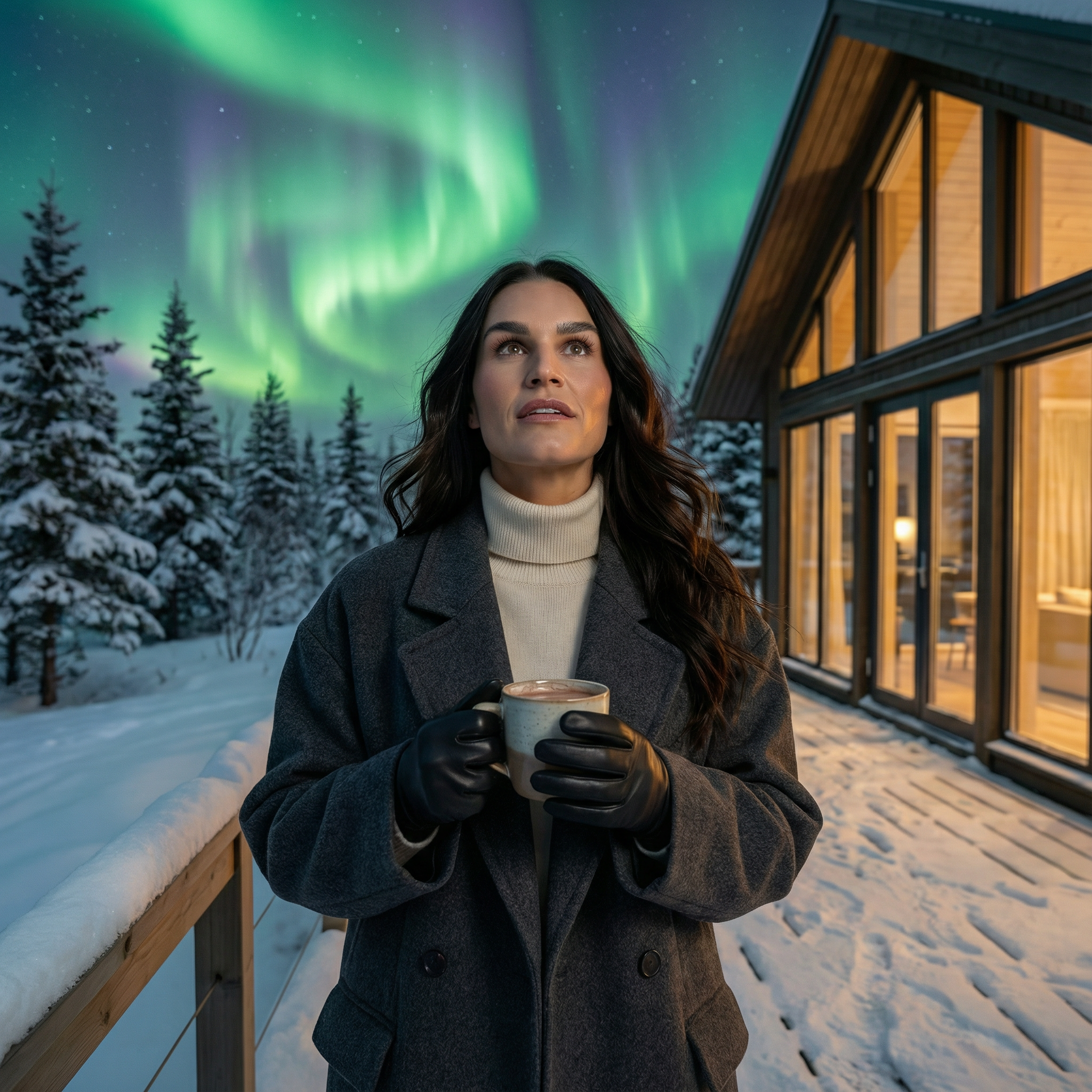 Iceland Northern Lights Luxury