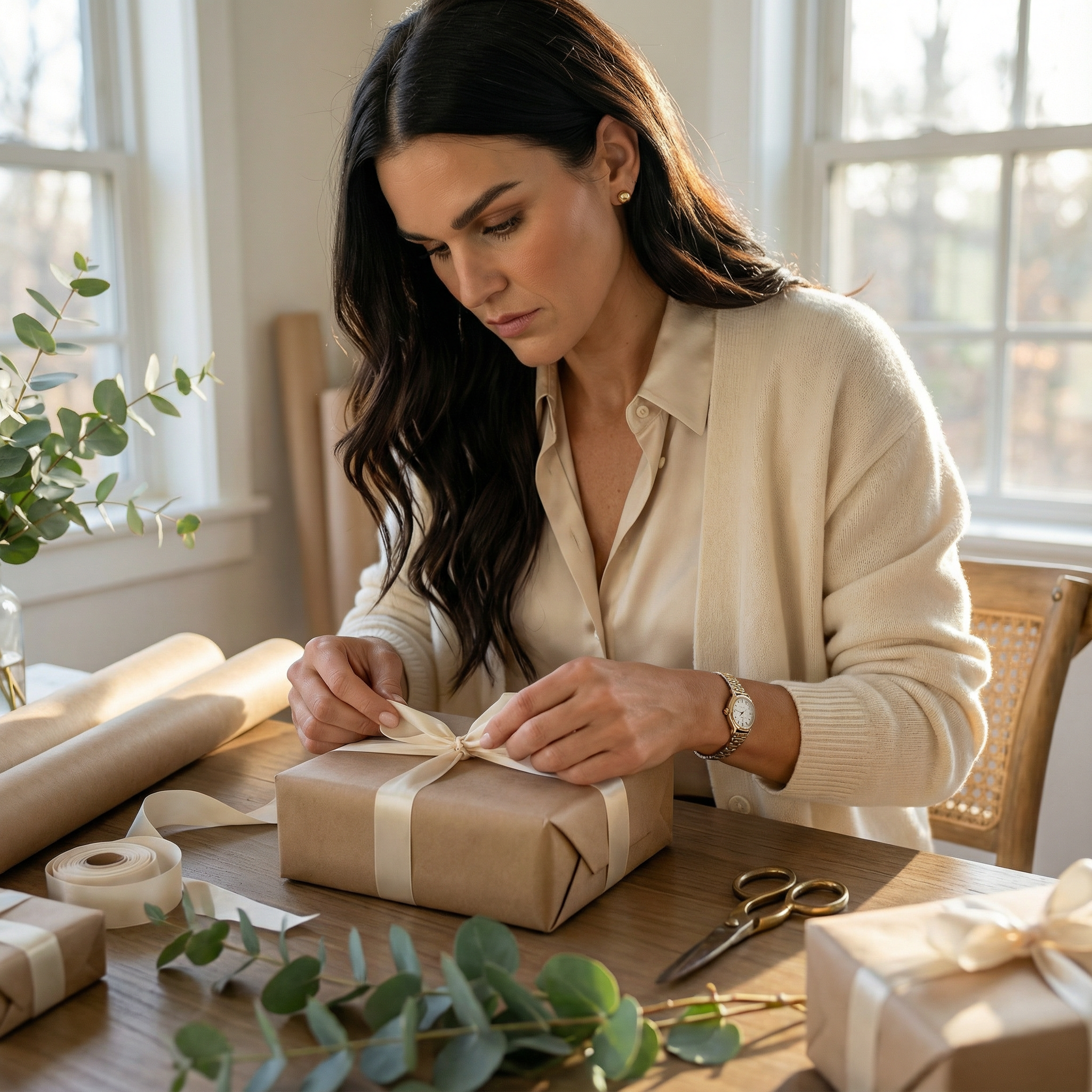 Holiday Gift Wrapping