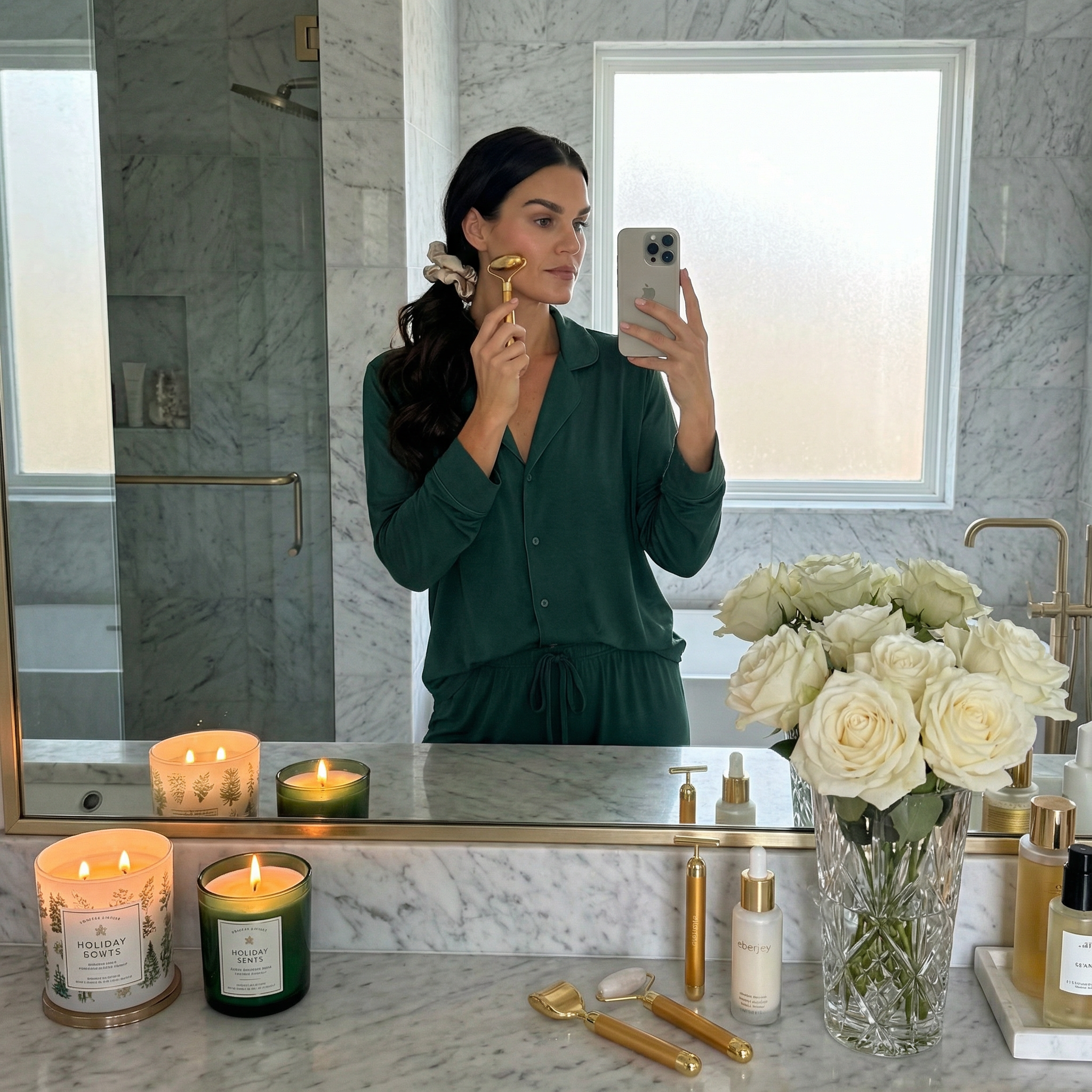 Holiday Skincare Ritual