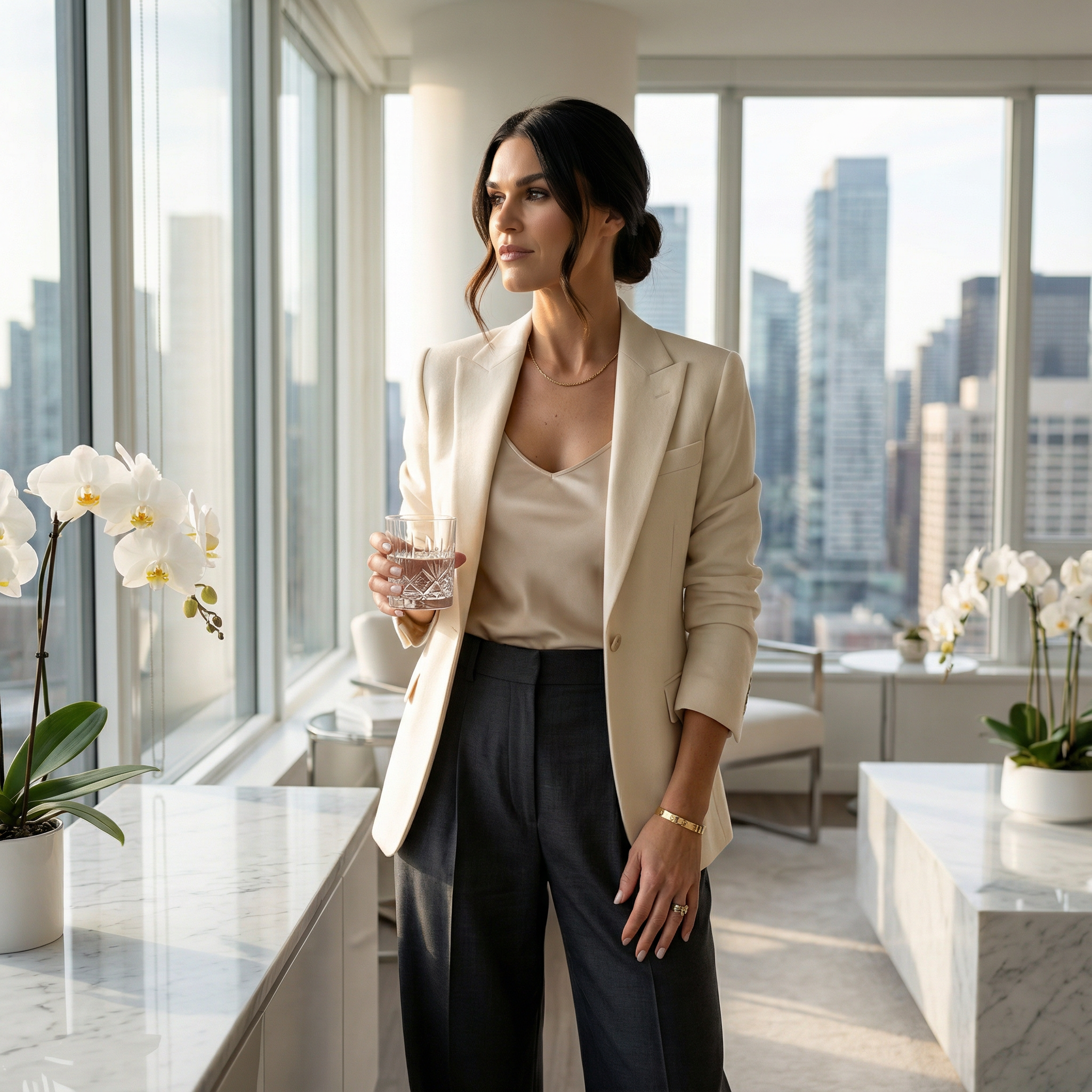 Billionaire Morning Power