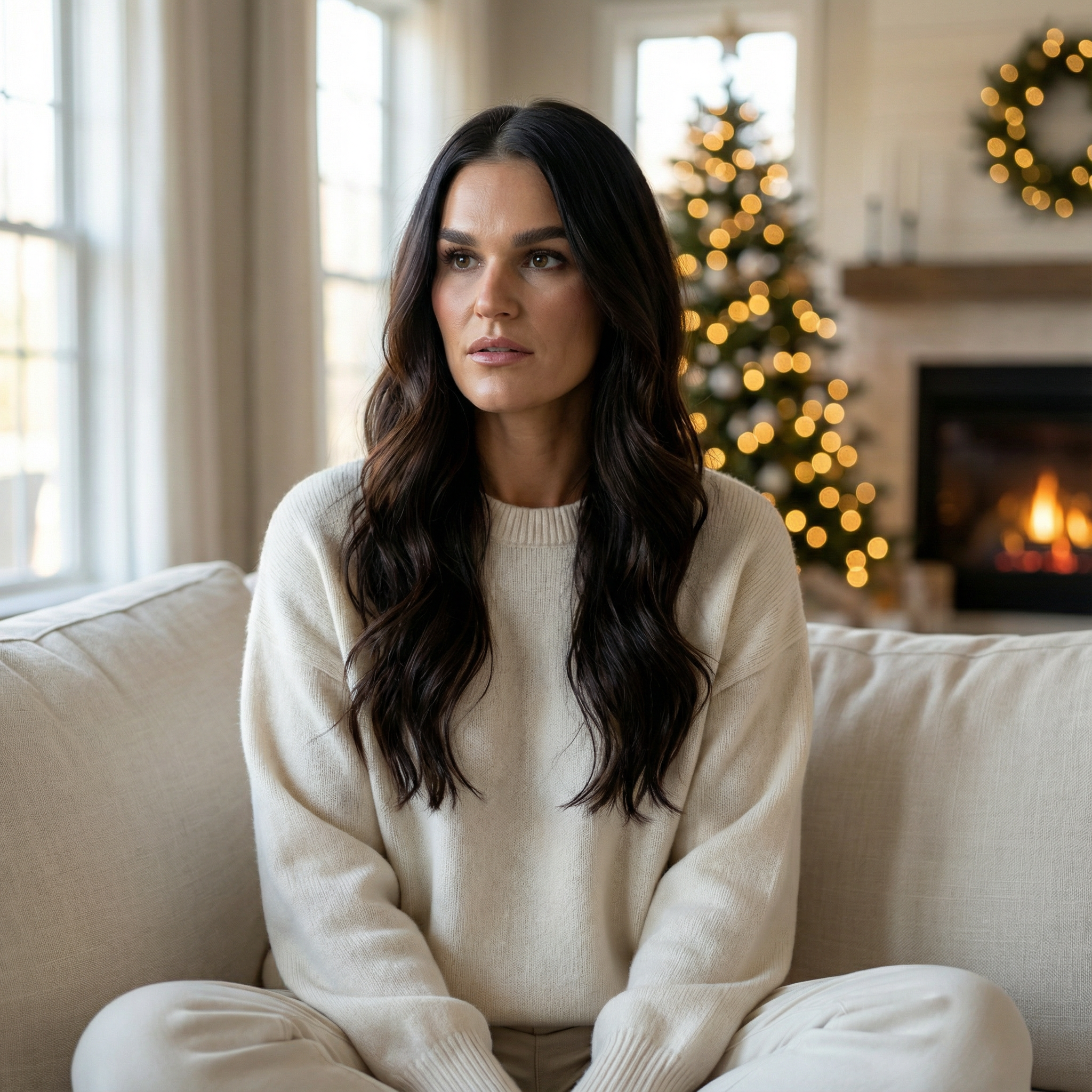 Christmas Morning Cashmere